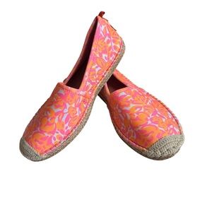Sea Star X Vineyard Vines Beachcomber Sea To Street Water‎ Espadrille Shoe